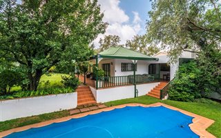 4 Bedroom House in Parktown North