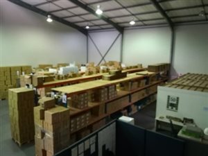540 m² Commercial space in Riverhorse Valley