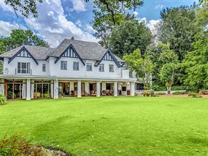 5 Bed House in Atholl