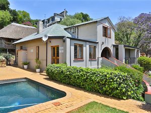 12 Bed House in Auckland Park