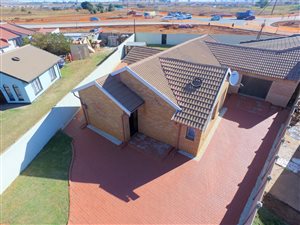 3 Bed House in Doornkop