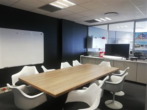 122 m² Office Space in Umhlanga Ridge