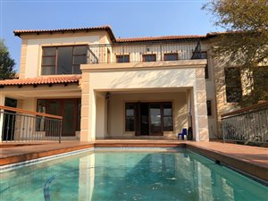 4 Bedroom House in Featherbrooke Estate