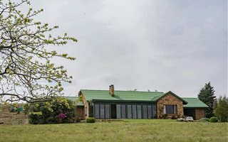 21.9 ha Smallholding in Kamberg