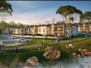 2 Bed Apartment in Eye of Africa