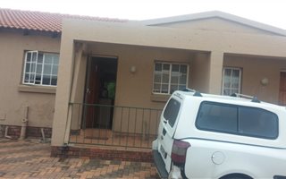 2 Bedroom Townhouse in Marlands
