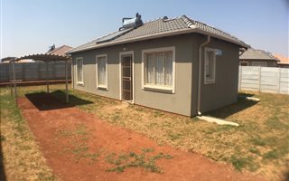 3 Bedroom House in Sky City