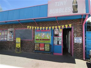 Retail space in Vryburg