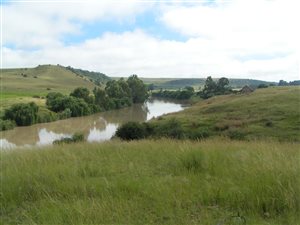19 ha Farm in Frankfort