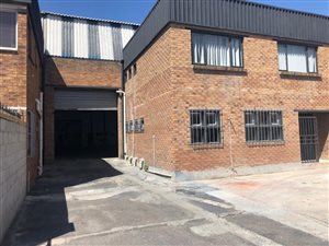 1350 m² Industrial space in Kuilsriver