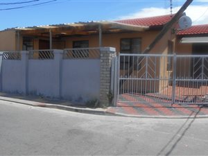 4 Bed House in Khayelitsha