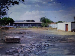 1494 m² Land available in Eloffsdal