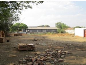 1494 m² Land available in Eloffsdal