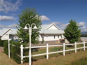 4 Bed Townhouse in Underberg