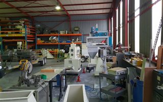 650 m² Industrial space in Spartan