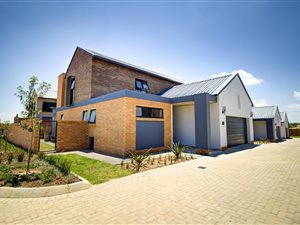 3 Bed House in Six Fountains Estate