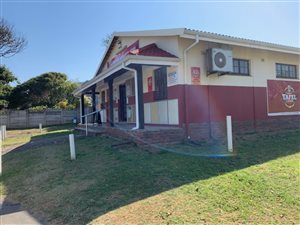 Retail space in Umtentweni