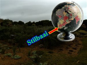 427 m² Land available in Stilbaai