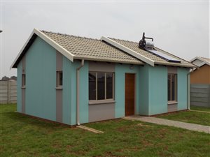 2 Bed House in Palm Springs