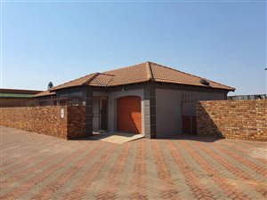 3 Bed Townhouse in Cultura Park