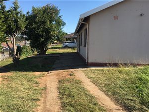 3 Bed House in Mthata