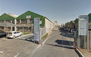 320 m² Commercial space in Kuilsriver