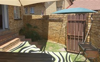 2 Bedroom Townhouse in Safari Gardens