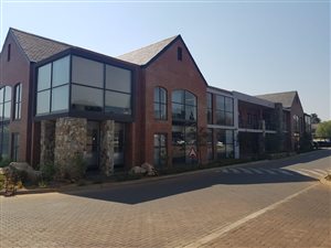 123 m² Commercial space in Cresta