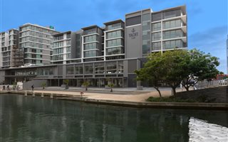 1 Bedroom Apartment in Foreshore