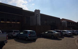 1580 m² Industrial space in Sebenza