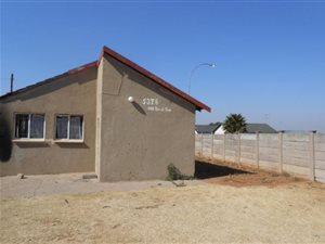 3 Bed House in Lenasia South