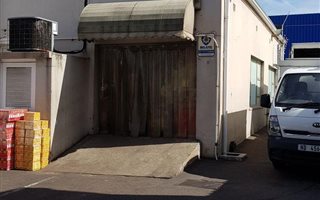 817 m² Industrial space in Berea