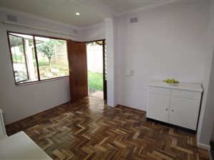 Studio apartment in Montrose