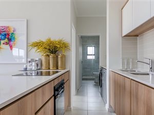 1 Bed Apartment in Paardevlei