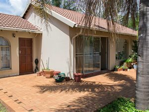 3 Bed House in Strubens Valley
