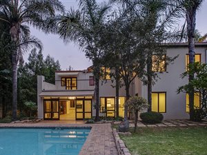 4 Bed House in Kyalami Estate