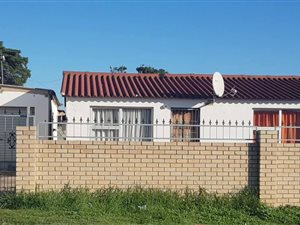 2 Bed House in Zwide