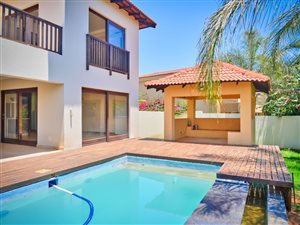 4 Bedroom House in Savannah Hills