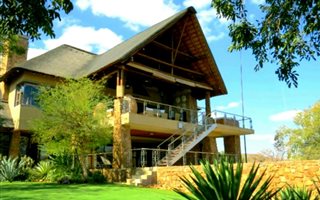 4 Bedroom House in Mabalingwe Nature Reserve
