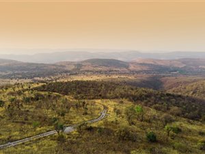 180 ha Farm in Hennops River