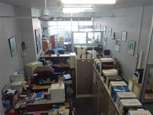 38 m² Commercial space in Point Waterfront