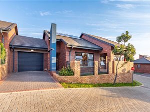 3 Bed Townhouse in North Riding