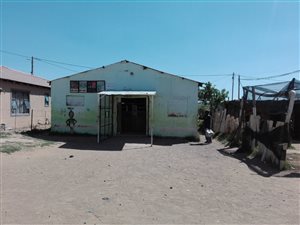 Commercial space in Clocolan