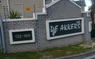 2 Bedroom Apartment in Oakglen