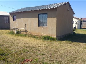 1 Bed House in Etwatwa
