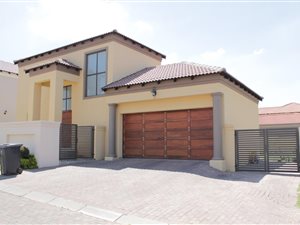 4 Bed House in Breakfree Estate
