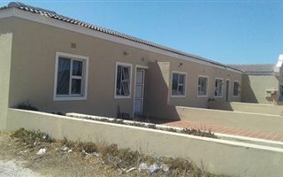 1.4 ha Farm in Schaap Kraal