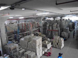4408 m² Industrial space in Bonela