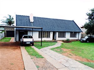 3 Bed House in Quellerie Park