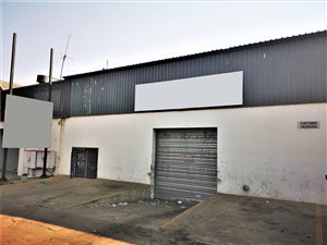 1000 m² Industrial space in Pretoria West
